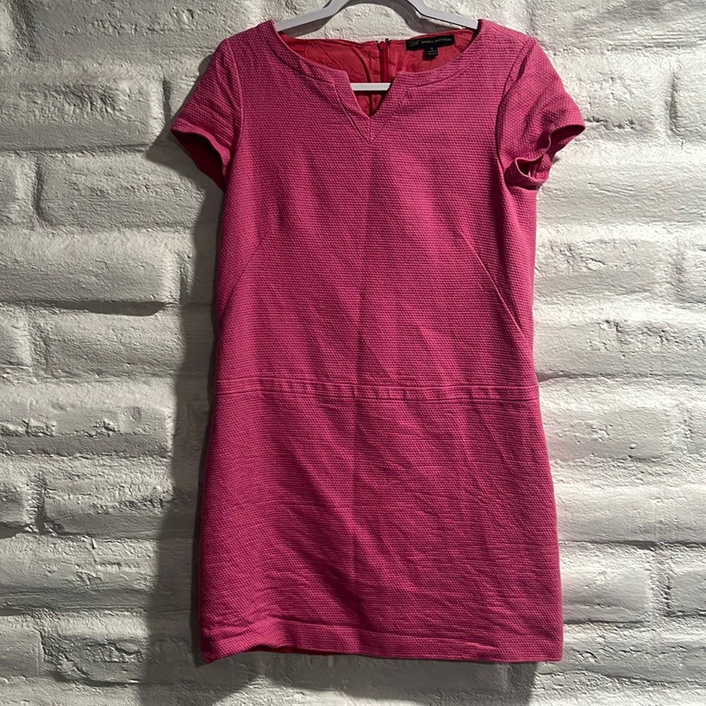 Brooks Brothers Mini Dress